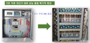 10배 빠르게 발전소 위험 잡는다…누전·화재 막는 비앤엠 태양광