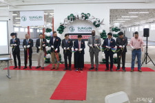 성진종합전기, 美 변압기 공장 준공…현지 생산체계 본격화