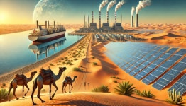 중동 태양광에 한 걸음 다가서면, 두 걸음 가까워지는 청정수소