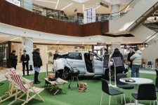 BYD 최대 딜러 DT네트웍스, 분당 전시장 오픈 앞두고 판교에 팝업스토어…일산·부산서도 준비중