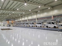 대창모터스, 루트17로 사명 변경…군산공장 준공