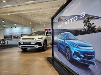 BYD 딜러 DT네트웍스, 일산·부산에도 팝업스토어 운영