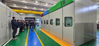 설비현장 위험 뚝...스마트파워, 하이엔드 배전반 시리즈 주목