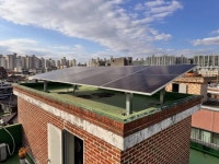 햇빛으로 희망 키워요 선그로우파워코리아, 희망나무아동그룹홈 에너지 나눔