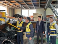 한전 남서울본부, 봄철 공사 재개 앞두고 관내 현장방문 프로젝트