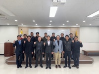 인천서부경찰서 구내식당 운영위원회 | 서부회, 긴급 운영위원회의 개최