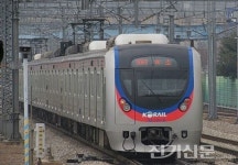 [속보] 경의중앙선 전동차 월롱~금촌역 간 선로 문제로 긴급 정차