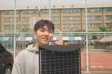 직접 생산한 전기로 냉장고 가동하니 짜릿했다…BIPV 등 활용한 제로에너지빌딩 구현에 관심