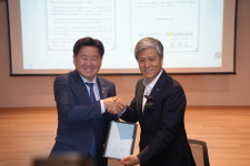 전력노조, 조합연수원 WAVE JEJU 호텔&리조트 그랜드 오픈식 개최