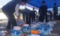 산불이 할퀴고, 빗물이 쓸어간 산청…무너진 터전에서 희망의 디딤돌을 놓다