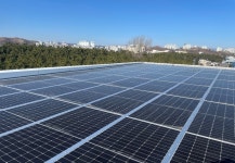 [2025 전력기기 특집] 웹센, 구조 안전·전기 사고 방지 강화 지붕일체형 태양광 선도