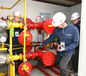 한국공항공사, 추석 연휴 대비 공항 가스시설 특별점검 나서