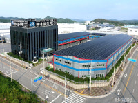 자연의 에너지를 기술로 현대쏠라텍, 전남 유망 에너지기업 도약