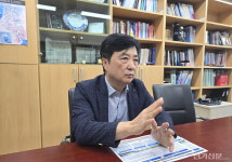 이영일 대한전기자동차학회 회장 전기차, 에너지 전환 이끄는 게임체인저…생태계 통합 위한 학회 출범