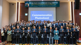 (2025 AFORE)이상훈 이사장, 재생에너지 100GW, 도전적 목표지만 시도는 해봐야