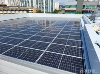 [품질경영특집] 웹센, 조달우수 BIPV로 구조·전기 안전 혁신…지붕일체형 태양광 새 기준 연다