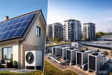 히트펌프 예산 61%↑…전기 기반 열에너지 전환 속도