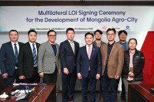 에너솔라 그룹, 몽골 경제특구에 재생에너지 솔루션 이식...도시·농업 플랫폼 동시 설계