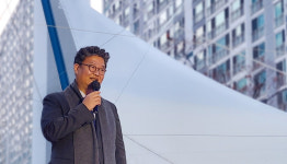 자이엘리베이터, 부산 LG메트로시티 승강기 교체공사 준공