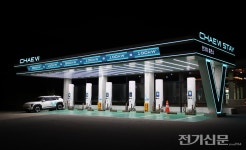 채비, 서울시 전기차 급속충전 사업자 6년 연속 선정