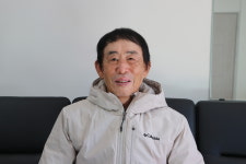 손민오 안도 어촌계장 안전한 전기설비 이용에 힘쓰겠다