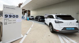 석유관리원, 설 연휴 대비 전국 수소충전소 점검