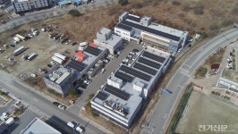 KCL, 2MW급 태양광 발전설비 구축·전국 사업장 확대 추진