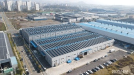 전기료·탄소규제 부담에 태양광 눈 돌리는 제조사들…그랜드썬, 정부지원 활용 확대