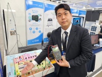 (2026 전기산업엑스포_눈에 띄는 제품) 청파이엠티, 한층 진화된 디지털다기능 계측기