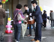 롯데백화점 광주점 “직원들 신바람이 고객 행복 만든다”