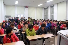 조선대 청소노동자 쥐어짜기?