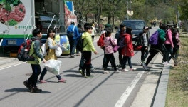 그린 포인트, 무등산에선 반쪽