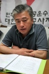 [고통의 비정규직]<6> 대한석탄공사 화순광업소 정찬식 씨