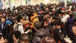 롯데백화점 “광주지역 아웃도어 매출 월등”