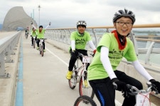 에버랜드 안가고, 자전거 수학여행