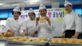 보성 다향고교, 봉사활동 나서