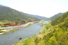 ‘섬진강 기차마을길’, 환상의 드라이브코스 Best 10 선정