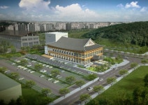 전통예술 산실 ‘남도소리울림터’ 첫 삽
