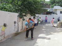 화순 `성안마을 가꾸기’ 주민들 나섰다