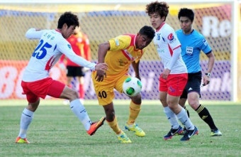 광주FC, 임대생 루시오 완전 영입