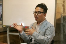 `바가지 머리’ 손석호 대표 스토리박스 강연