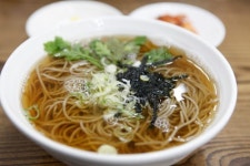 [맛집]국내산 봉평메밀로 만든 메밀국수 ‘후루룩’