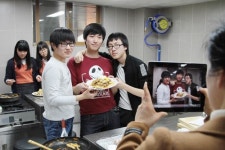 고3 수험생을 위한 전통음식강좌