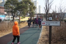 푸른길 화장실 님비