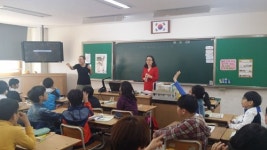 애이플영어교육컨설턴트 | 광주 동·서부교육지원청, 원어민교사 협력수업 컨설팅