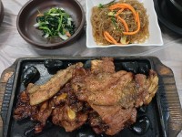 [맛집]담양식 참숯 숯불갈비와 묵은지갈비찜