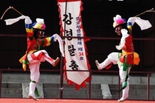 전통문화관 주말상설공연 ‘강령탈춤’ 한마당