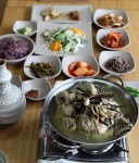 [맛집]‘평촌 백숙’  북구 충효동 ‘무돌길쉼터’