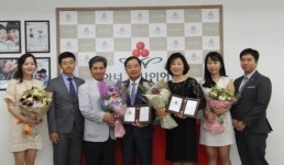 “광주 2번째 부부 아너 소사이어티 탄생”