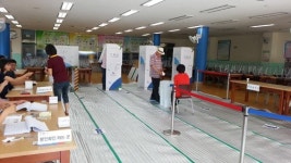 7·30재보선…광산을 6.1% 전국 최저(오전 11시)